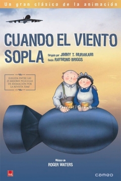 Poster Cuando el Viento Sopla